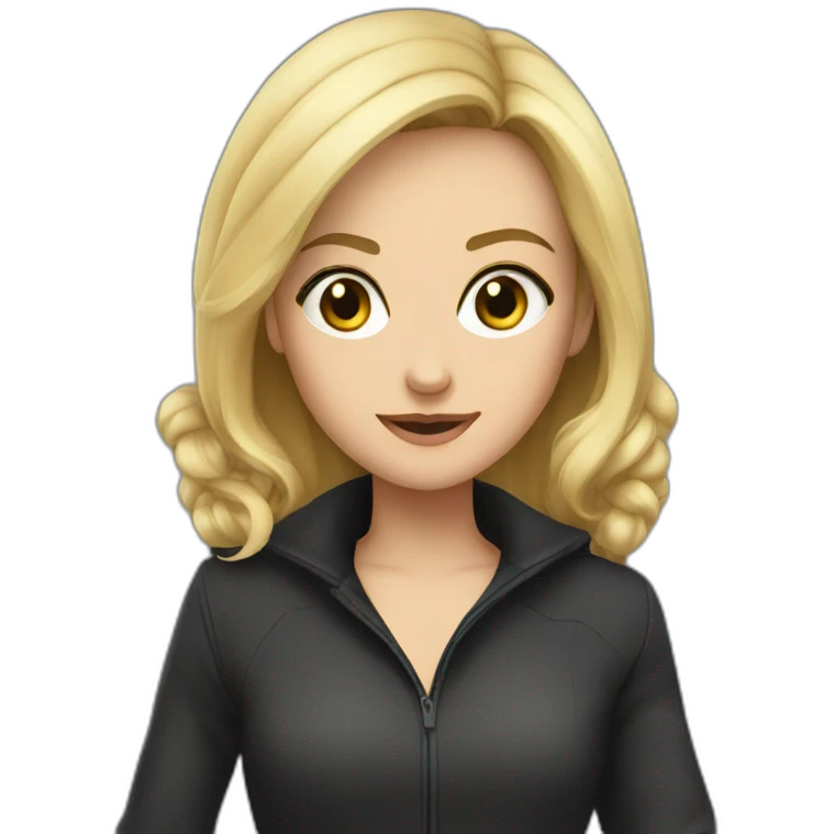 Anya spy x family emoji