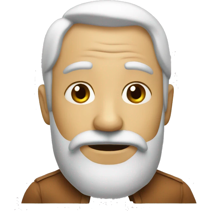 vieux emoji