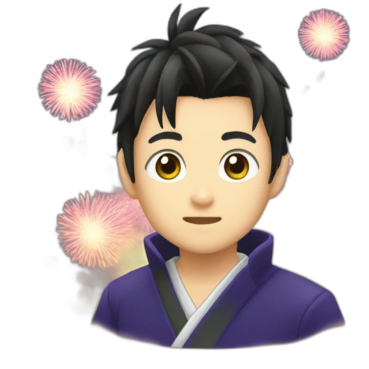 Hanabi hyuga emoji