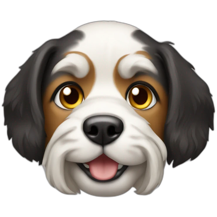 dog ios emoji