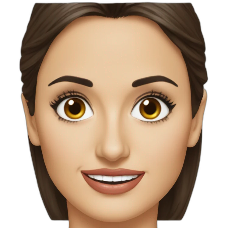 Penélope Cruz emoji