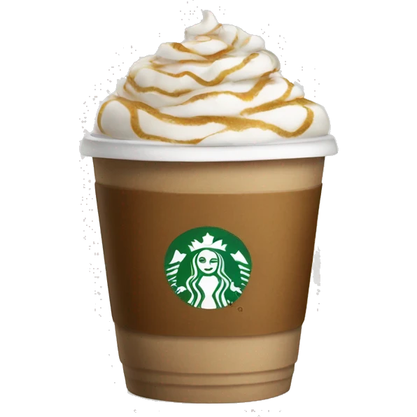 Starbucks coffe  emoji