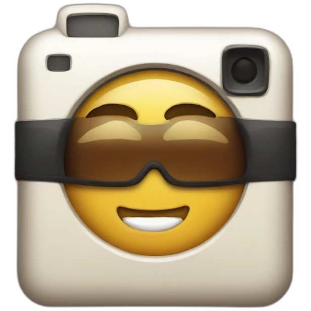 instagram retro emoji