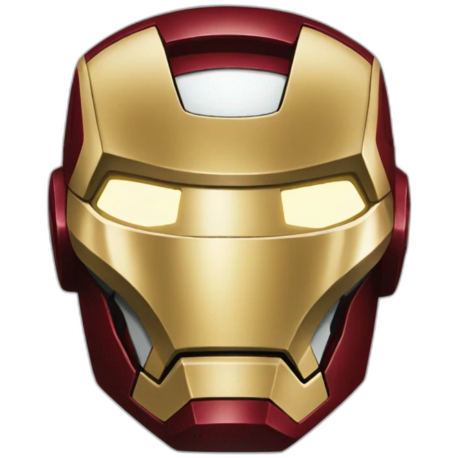 Iron man emoji