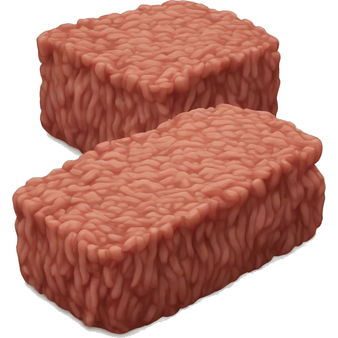 minced beef emoji