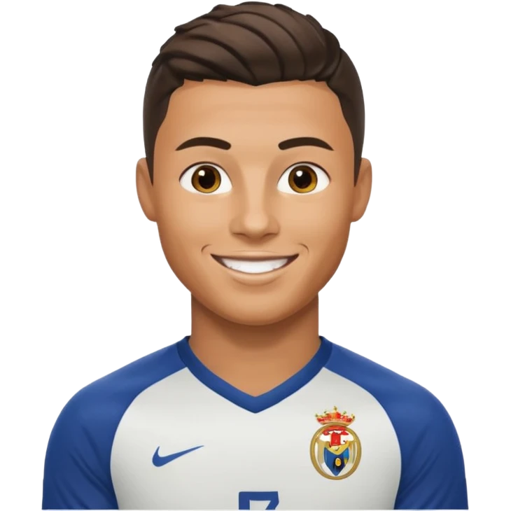 Ronaldo emoji