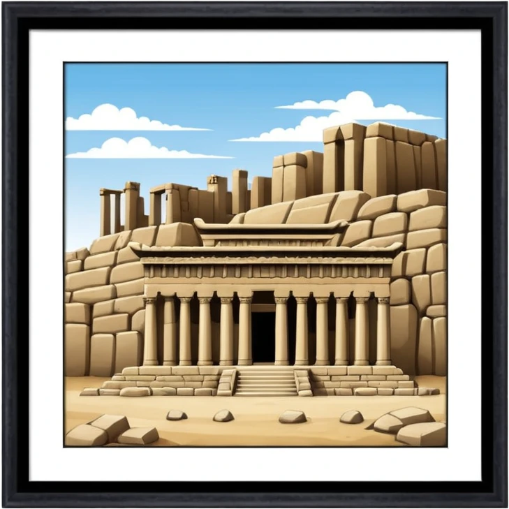 تخت جمشید emoji