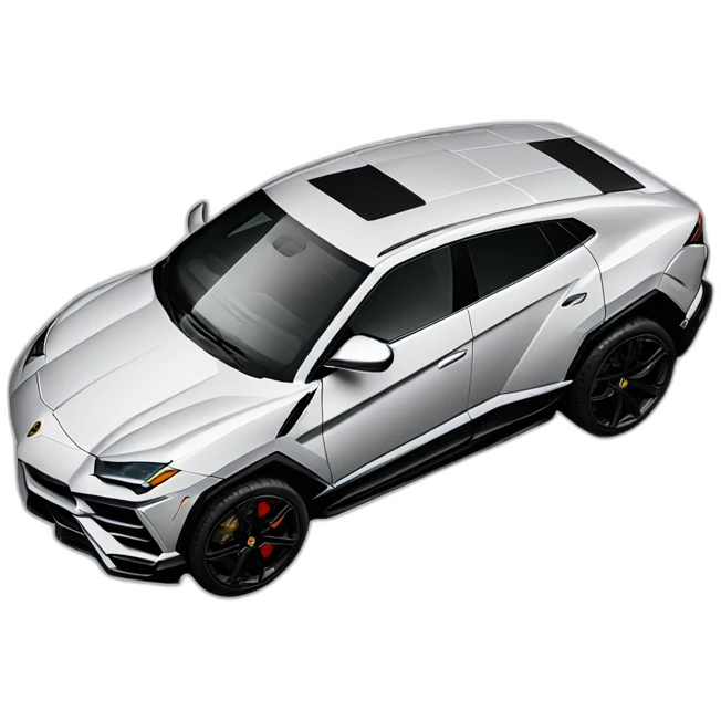 Lamborghini Urus emoji