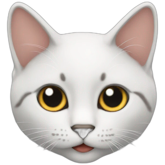 Meow emoji