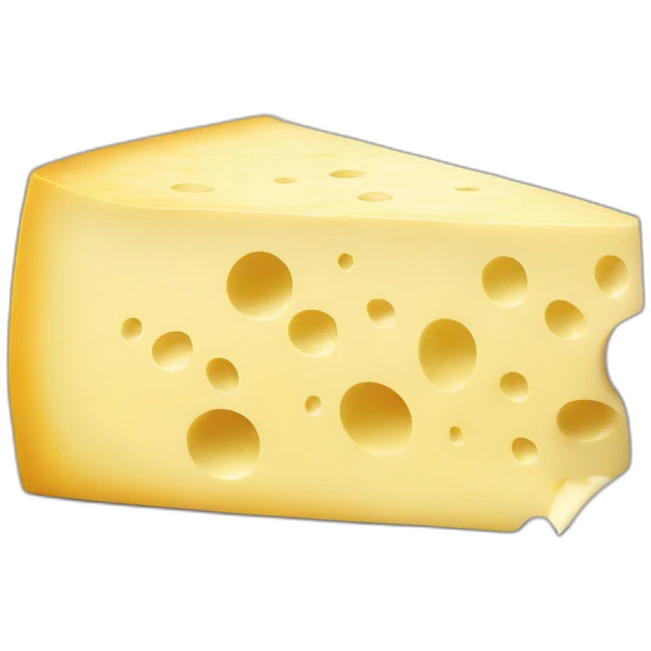 Du fromage à raclette emoji