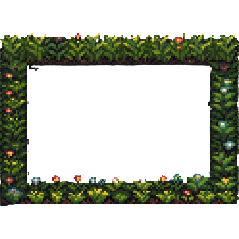 grass square emoji