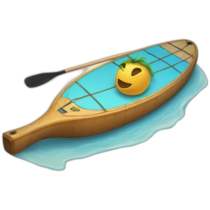 paddle emoji