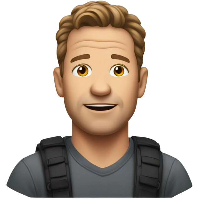 Mark Berg emoji