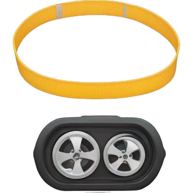 car belt emoji