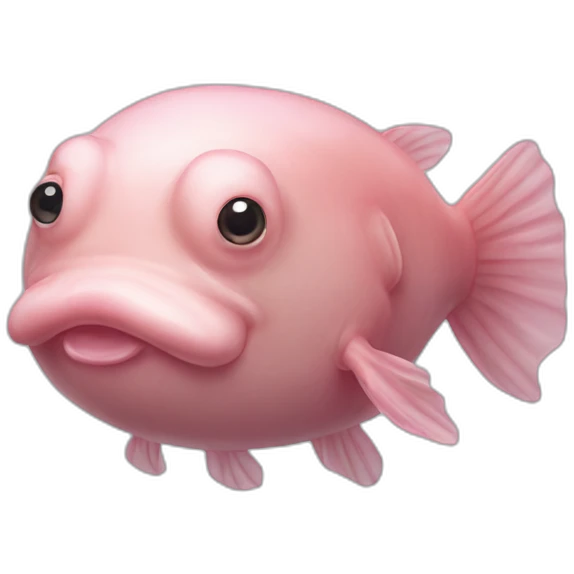 blobfish emoji
