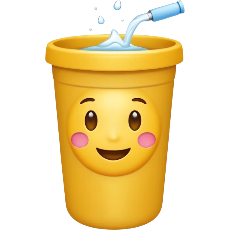 emoji dentro do vaso sanitário com cocô e dinheiro emoji