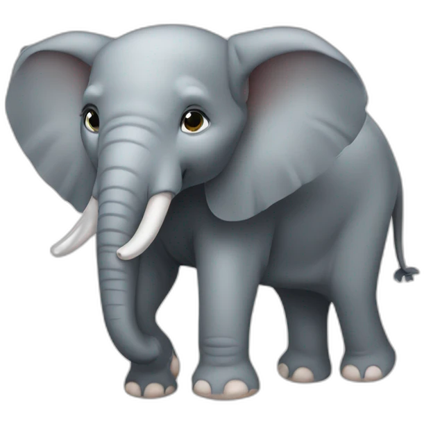 elephant emoji
