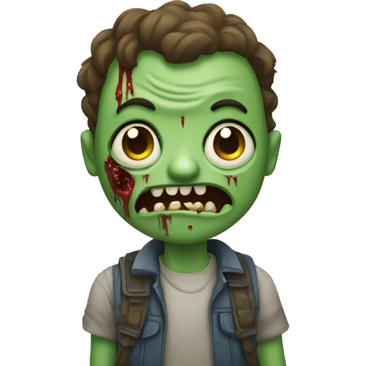 zombi emoji
