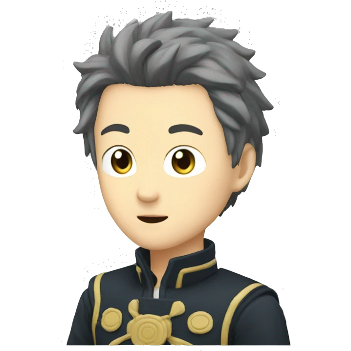 Gojo satoru emoji