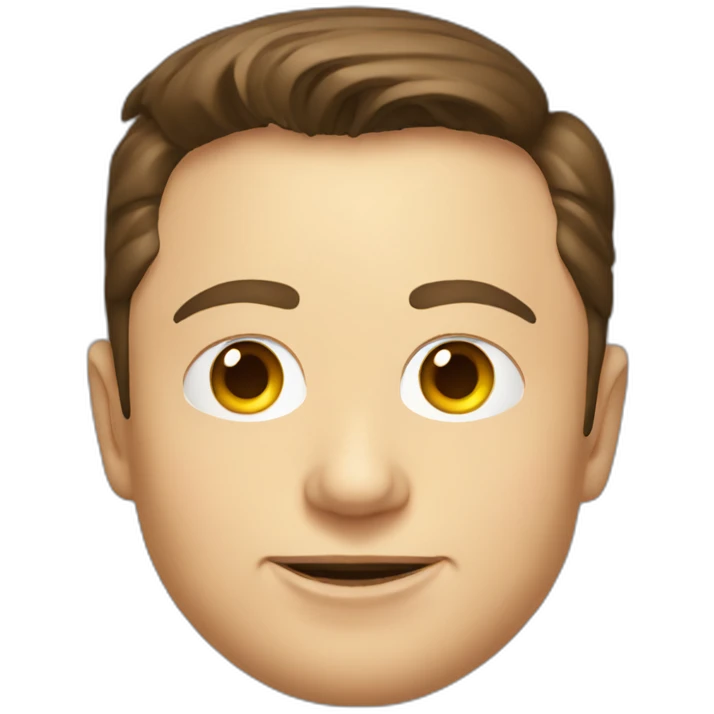 elon musk emoji