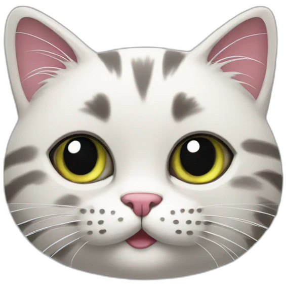cat sfinks brush emoji