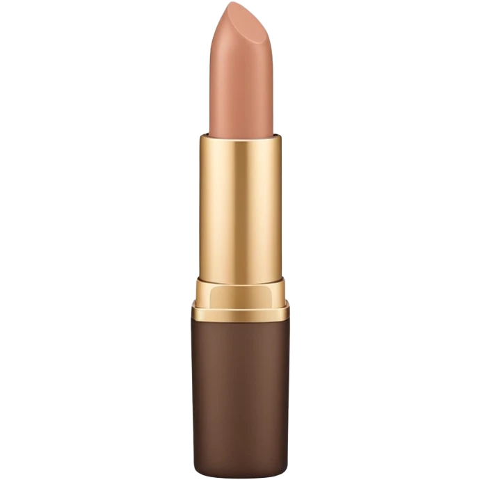 Nude lipstick  emoji