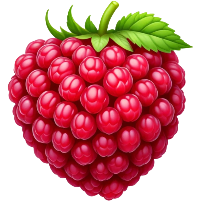 Raspberry  emoji