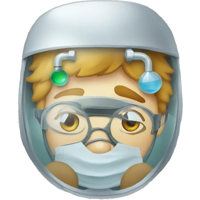 laboratory emoji