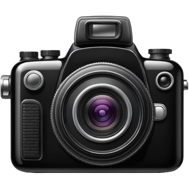 camera emoji