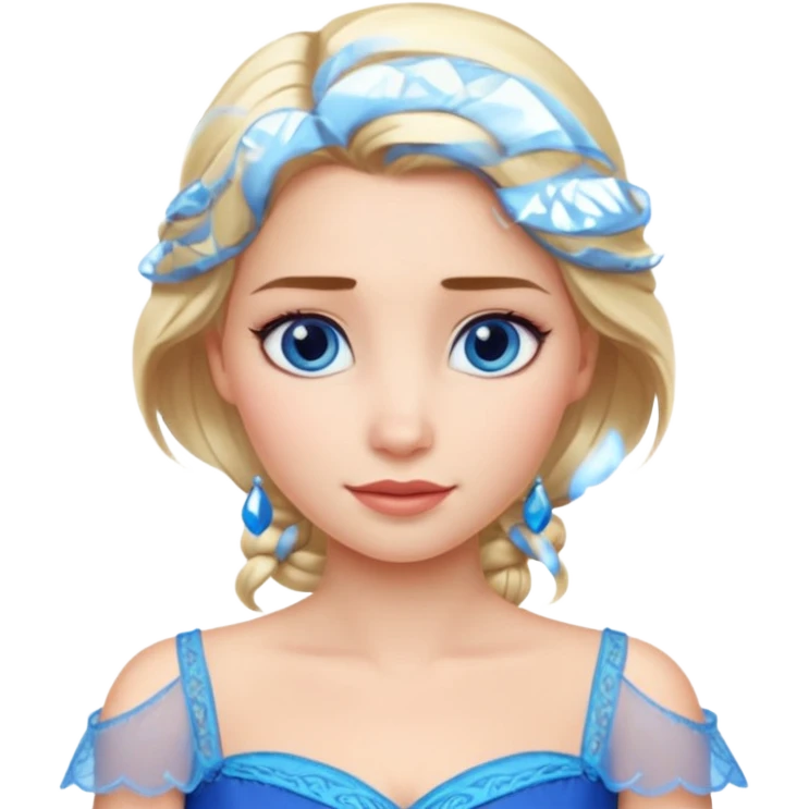 elsa emoji