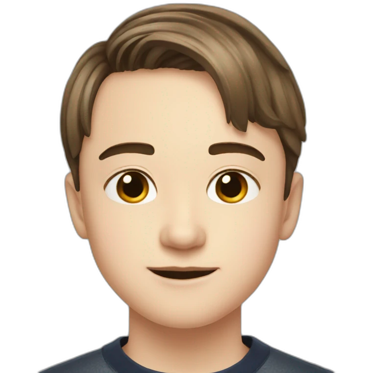 noah schnapp emoji