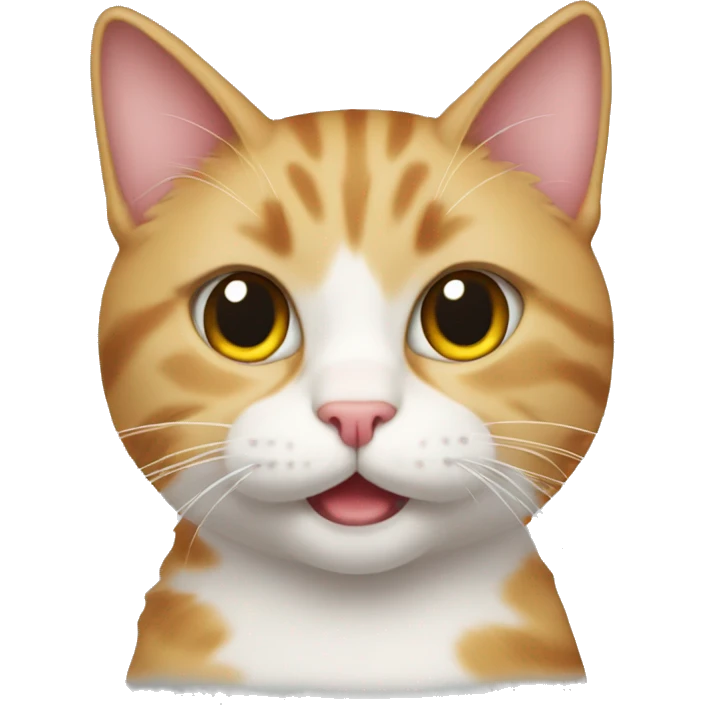 cat with swo emoji