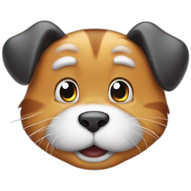 Garfield emoji