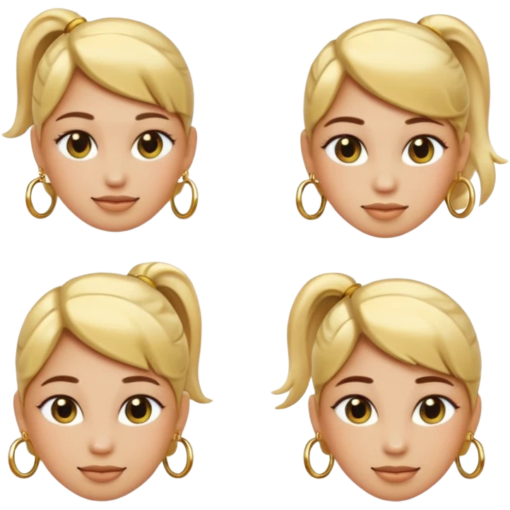 Clean girl emojis emoji