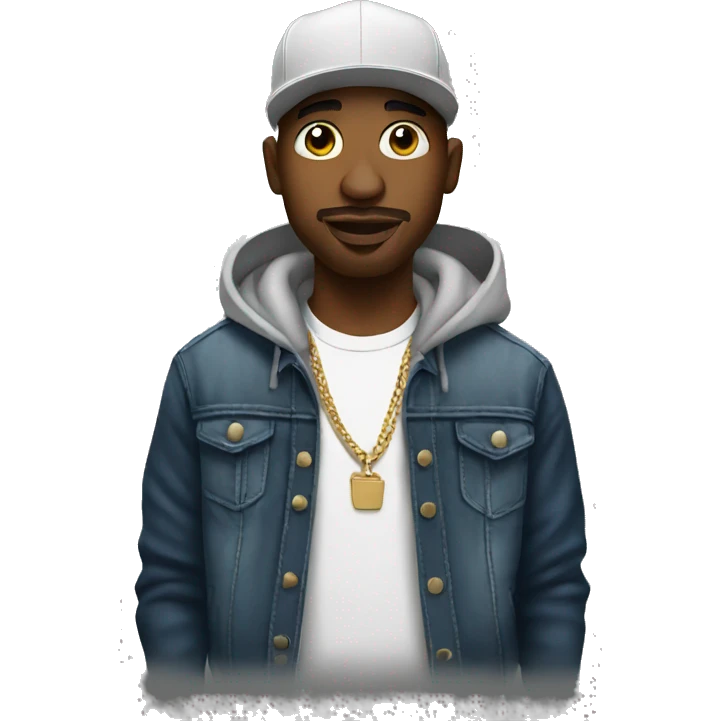 rapper emoji