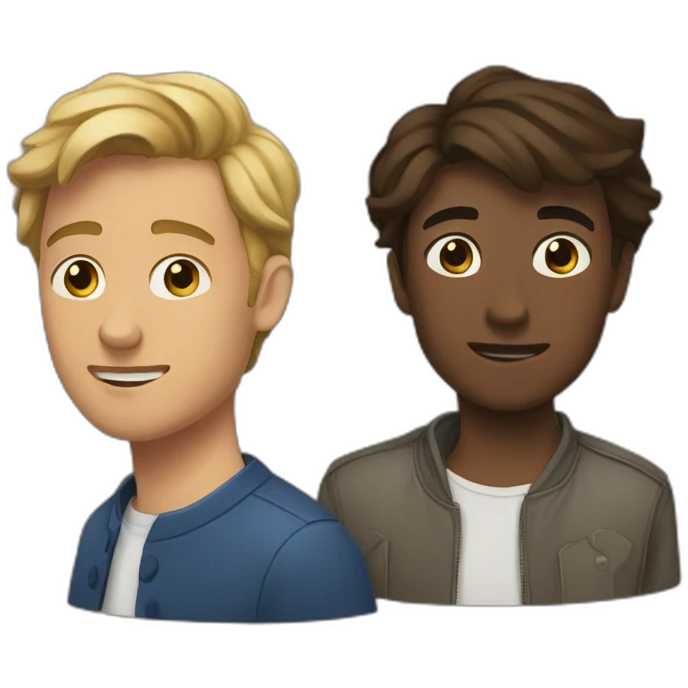 Paul-and-Maxence emoji