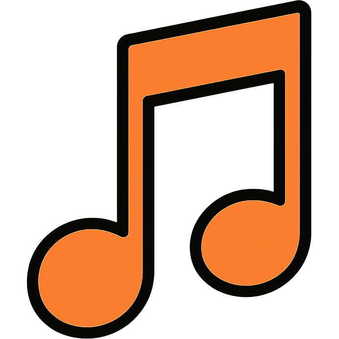 music icon emoji