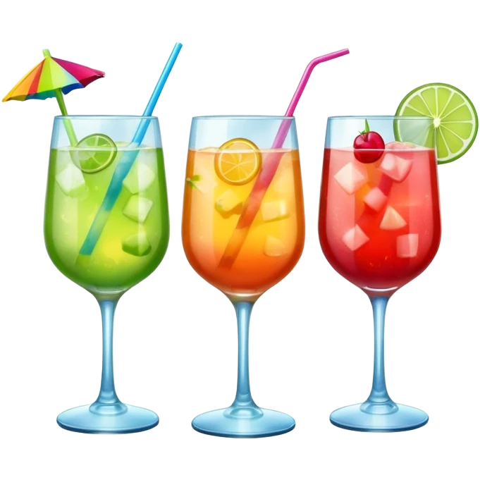 COCKTAILS emoji