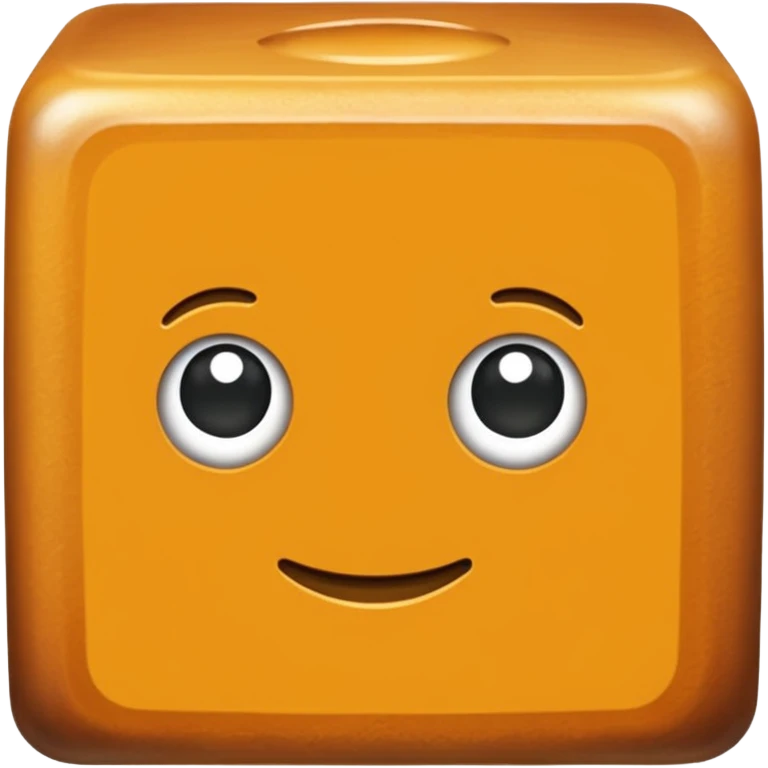 Bouillon cube emoji
