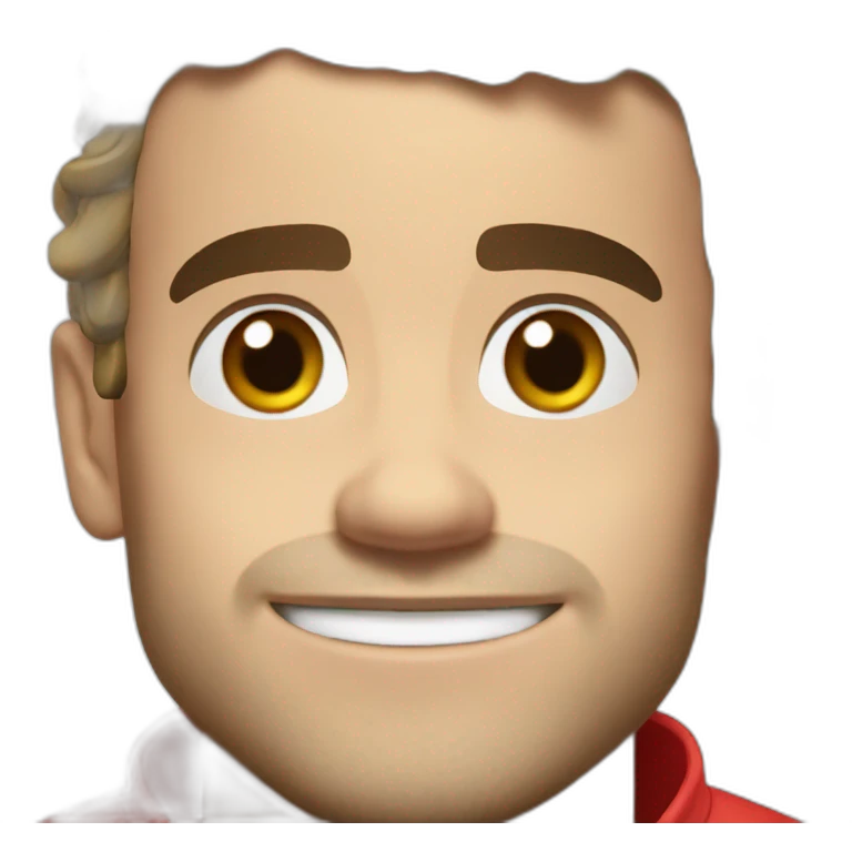 antoine griezmann emoji