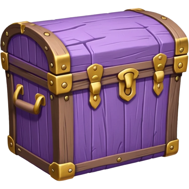 lilac trunk emoji