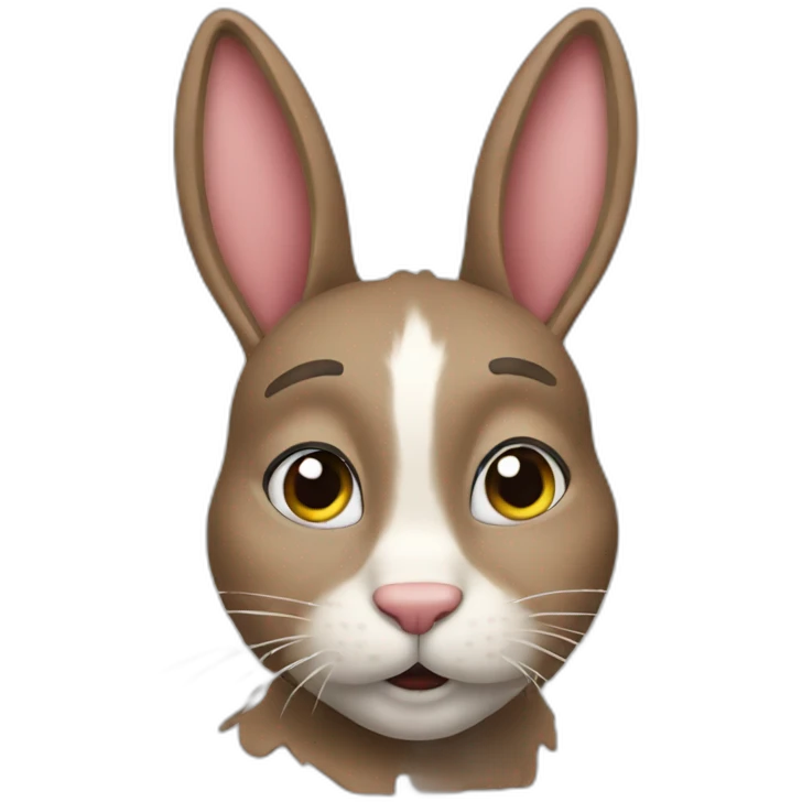 bad bunny emoji