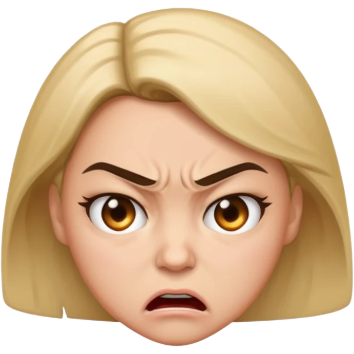 Bitch emoji
