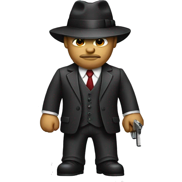Mafia emoji