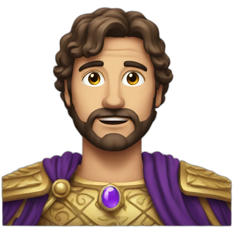 Fantasio spiriou emoji