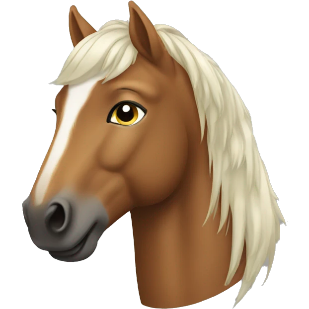 pferd emoji