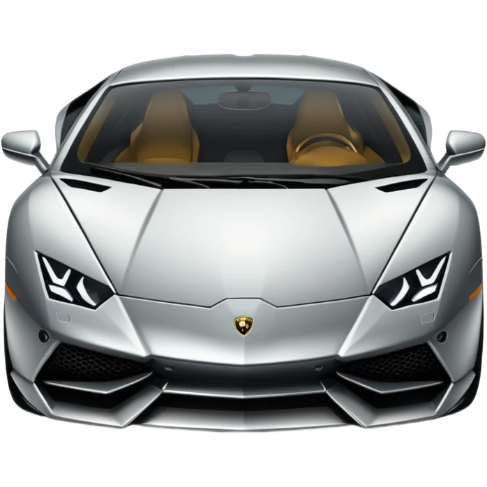 lamborghini emoji