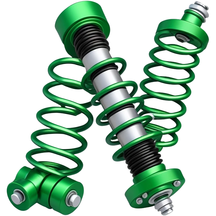 Green coilovers emoji