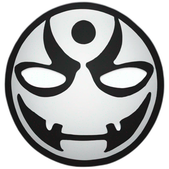shinigami symbol emoji