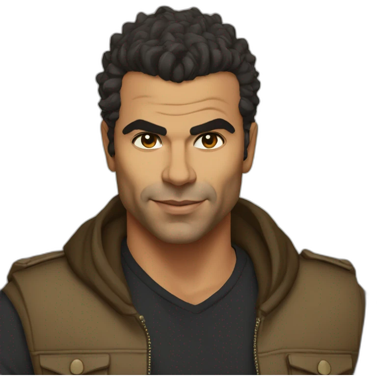 amr diab emoji